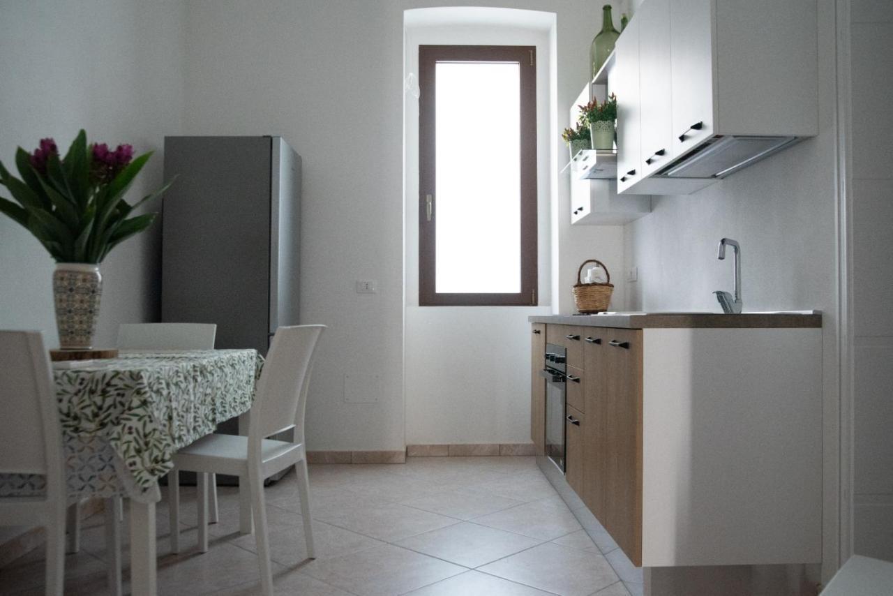 Al Muro Casa Vacanza 레베라노 외부 사진