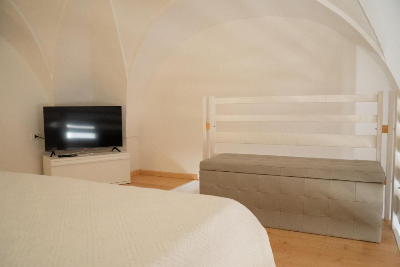Al Muro Casa Vacanza 레베라노 외부 사진