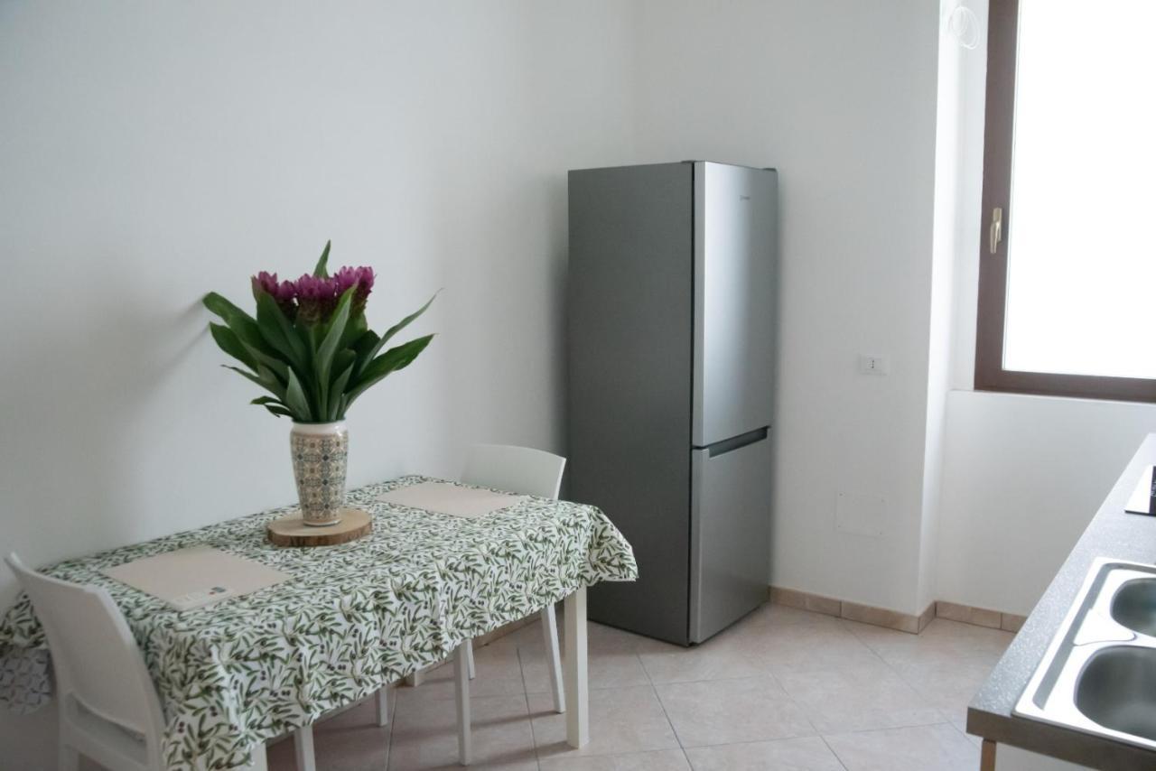 Al Muro Casa Vacanza 레베라노 외부 사진